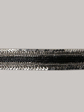 SVENYA SILVER WAIST BELT - House of Doro
